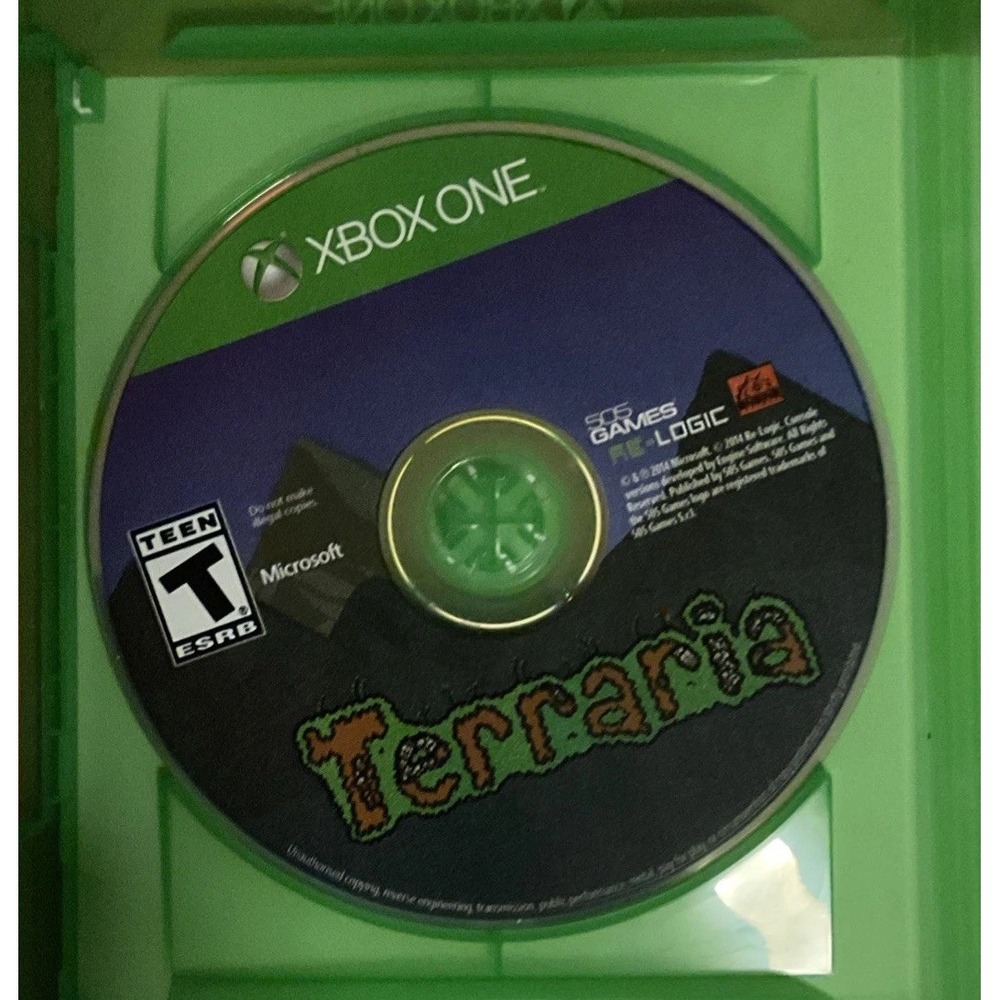 Terraria - Microsoft Xbox One‎ - Picture 3 of 5